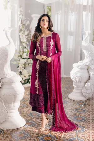 Azure Ensembles Festive Formals – Merlot Muse