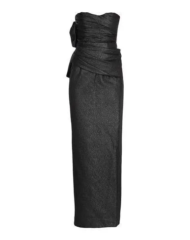 Dsquared2 Women Long dress Black 8 UK