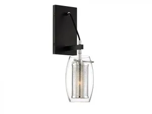 Dunbar 1 Light Wall Sconce