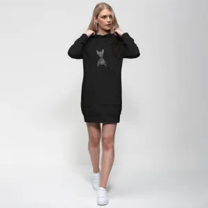 Ghoul Premium Adult Hoodie Dress