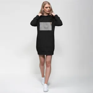 Illusion Premium Adult Hoodie Dress