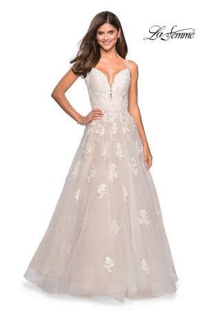 La Femme 27463 Dress