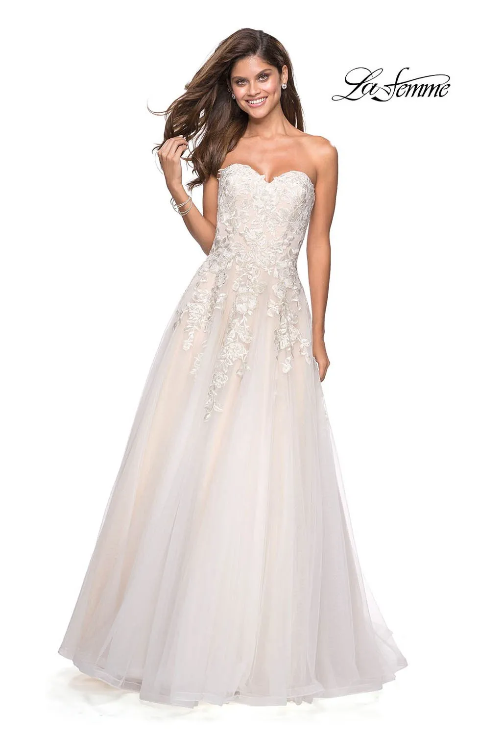 La Femme 27508 Dress