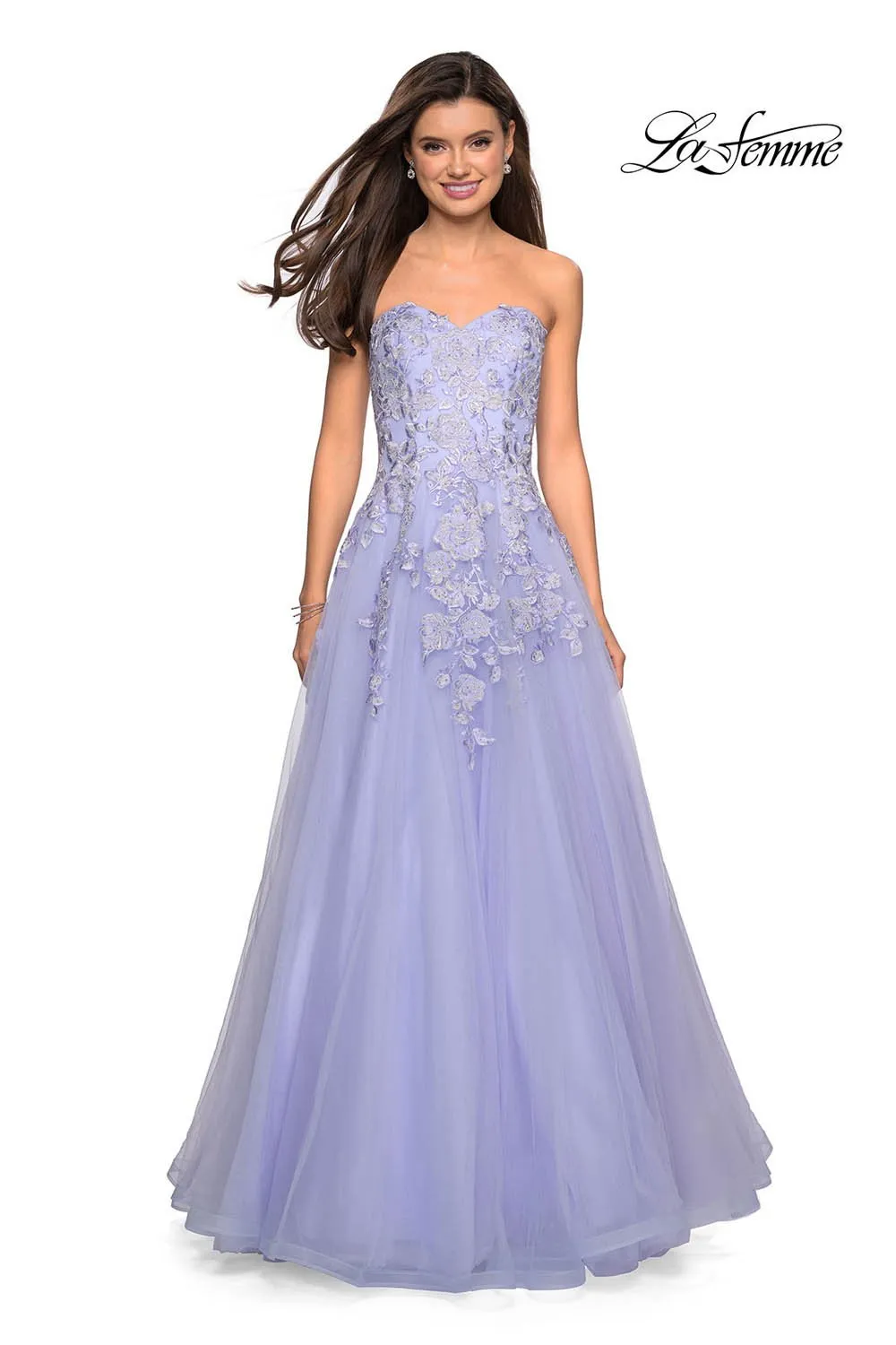 La Femme 27508 Dress