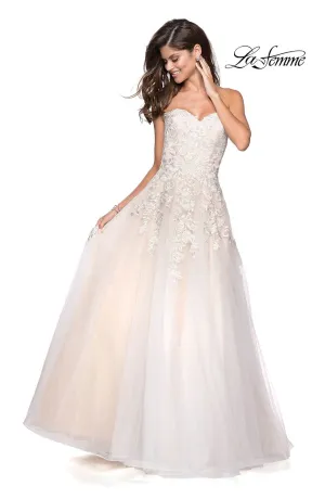 La Femme 27508 Dress