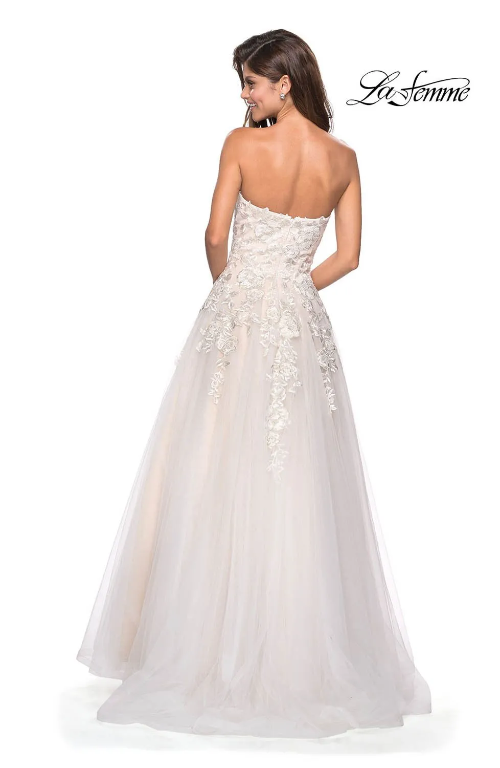 La Femme 27508 Dress