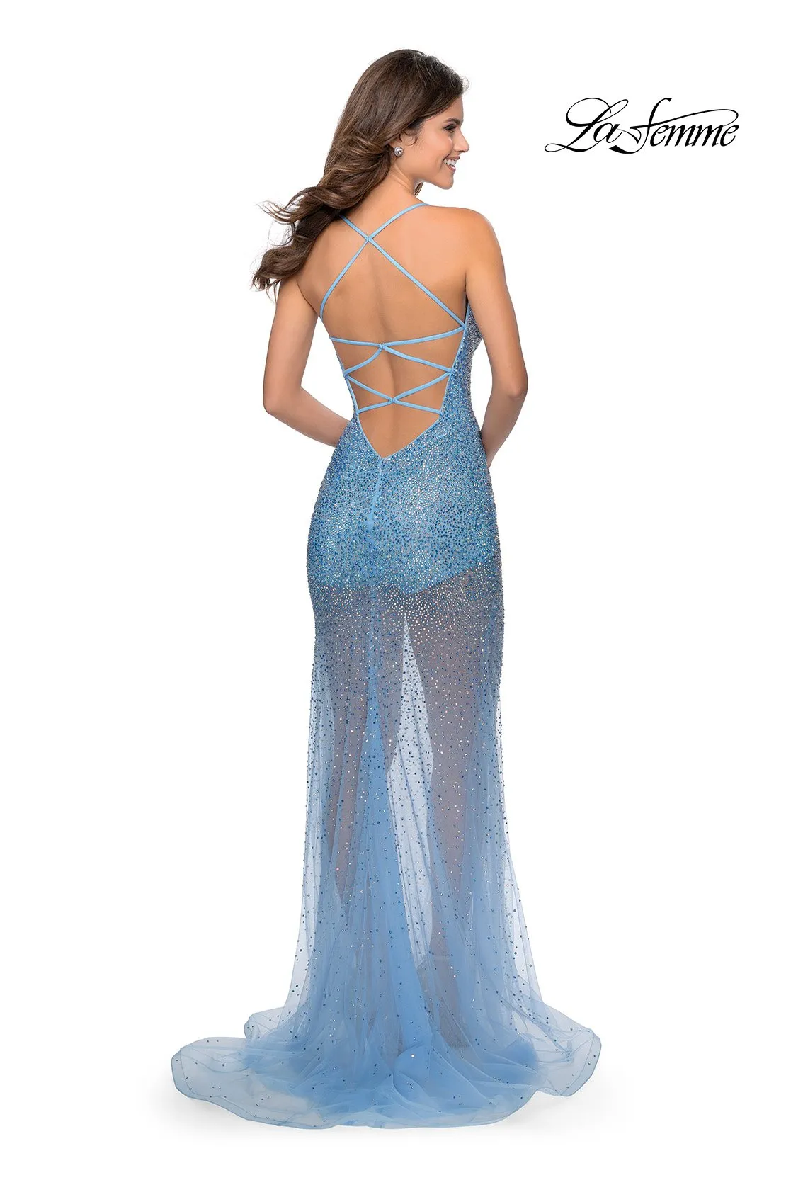 La Femme 28806 Dress