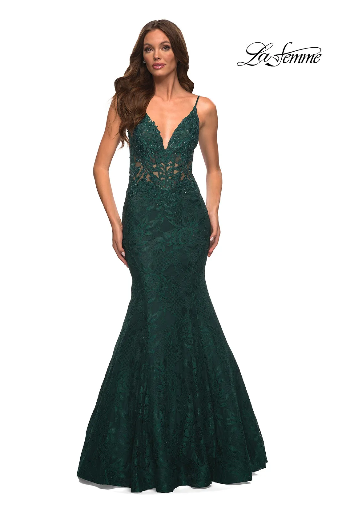 La Femme 30320 Dresses