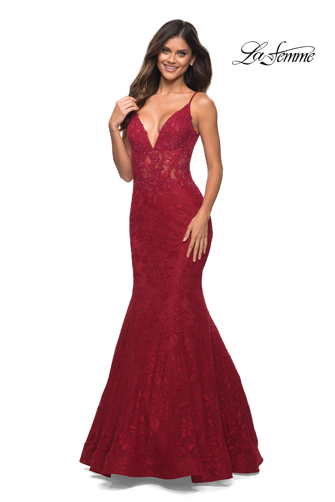 La Femme 30320 Dresses