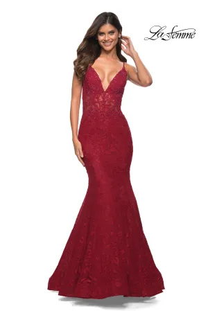 La Femme 30320 Dresses