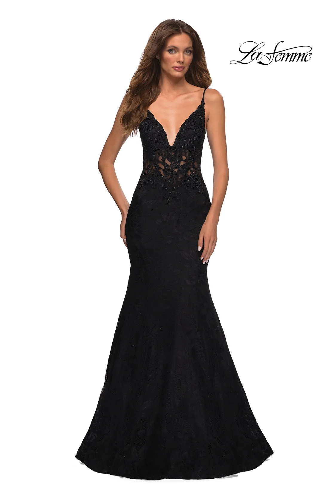 La Femme 30320 Dresses