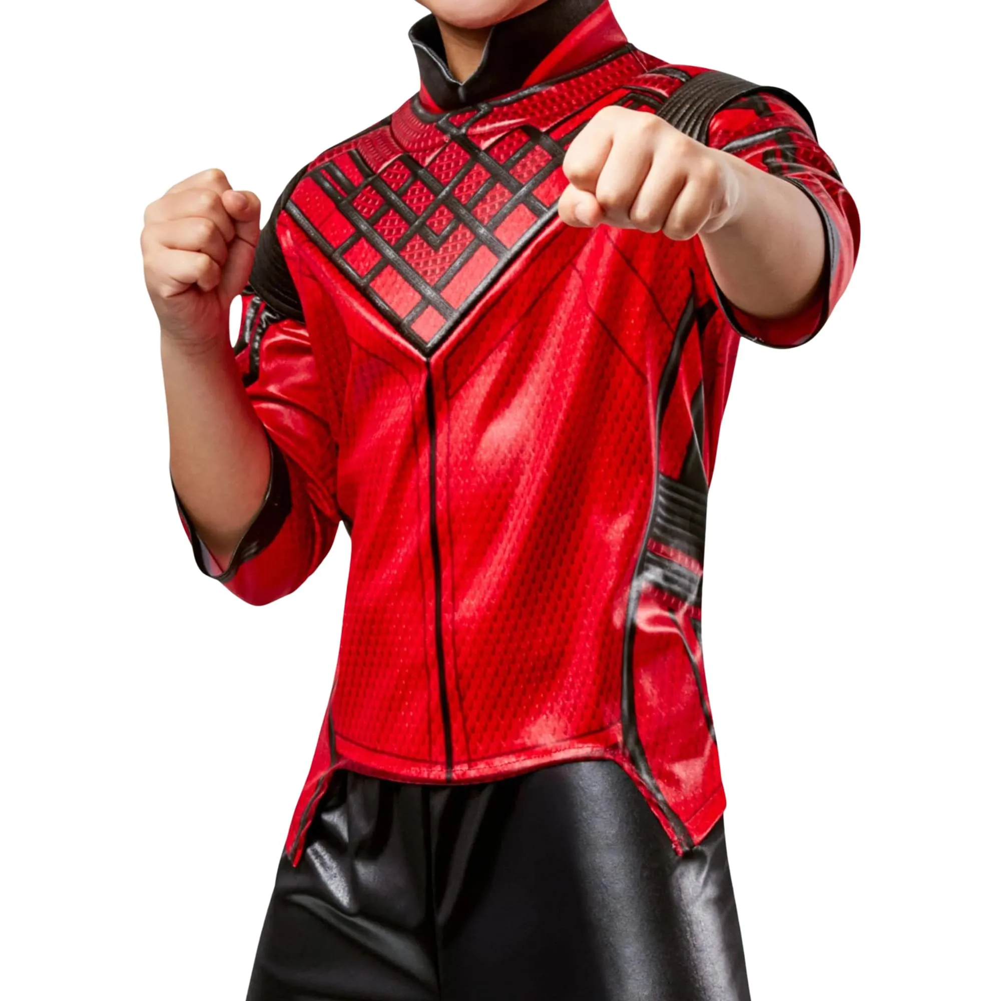 Marvel Shang-Chi: Legend of The Ten Rings Deluxe Shang-Chi Boys Costume