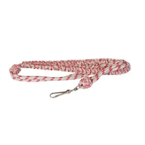 Military Uniform Red & White Shoulder Cord/Lanyard