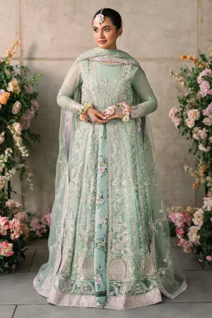 Mushq Mastani Evening Luxury Wedding Formals – Faiza