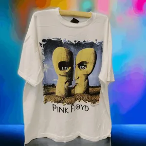 Pink Floyd North American Tour t shirt