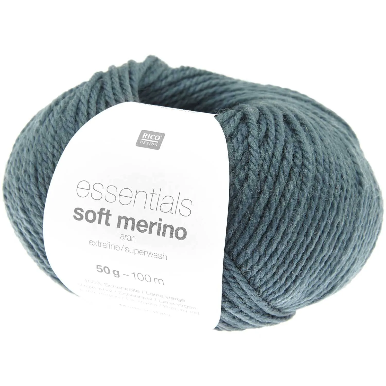 Rico Design Essentials Soft Merino Aran