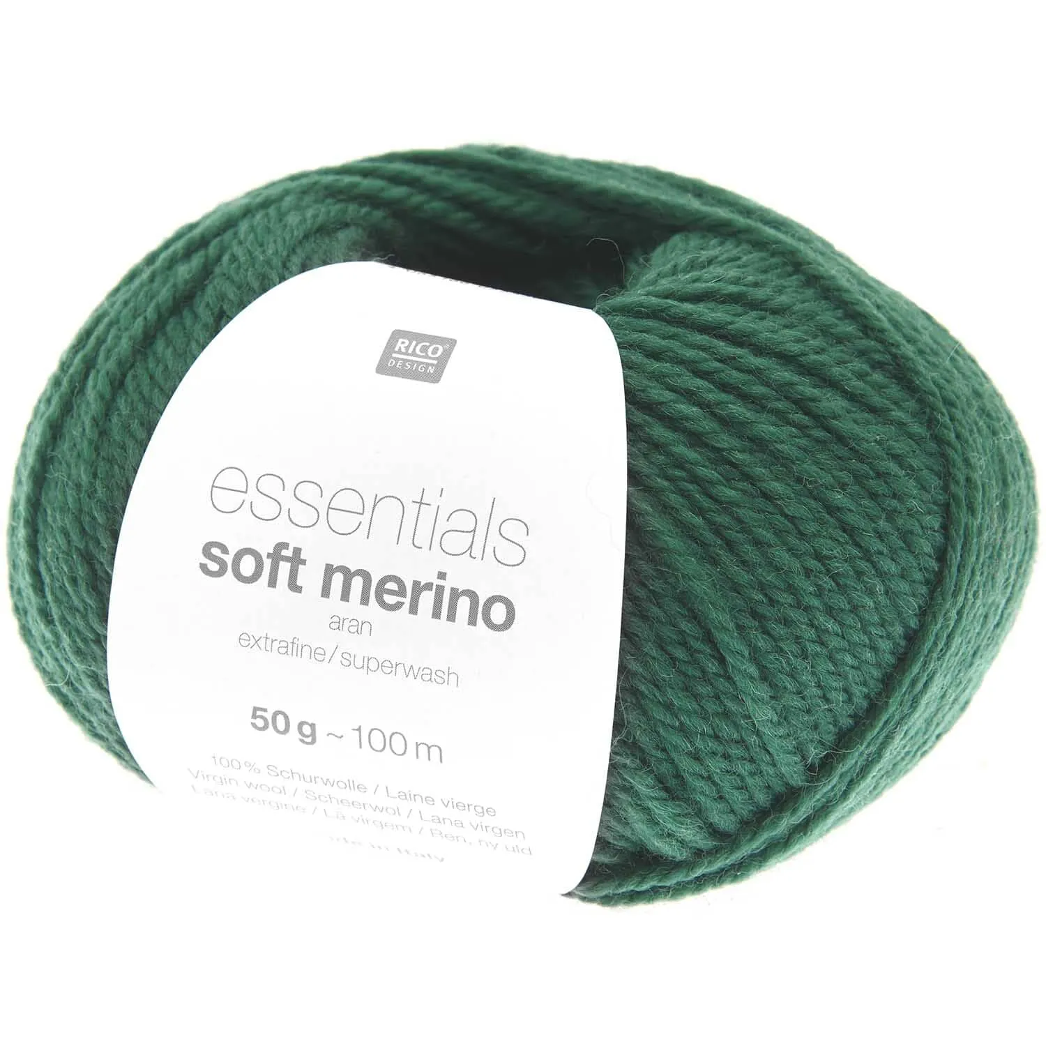 Rico Design Essentials Soft Merino Aran