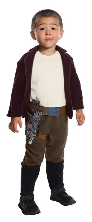 Star Wars The Last Jedi Poe Dameron Toddler Costume