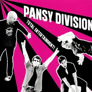 v304 - Pansy Division - "Total Entertainment!"