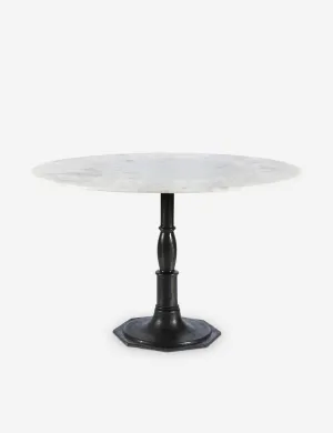 Victoria Round Dining Table