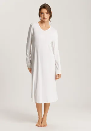 Virginia-L/Slv Nightdress 110Cm